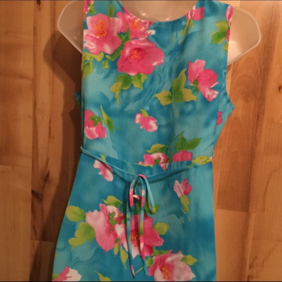 Disorderly Kids Girls 14.5 Tall SummerDress - Picture 7 of 7